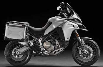 Ducati Multistrada 1200 Enduro 2016 - Bild 7 Ducati Multistrada 1200 Enduro 2016 - Bild 7